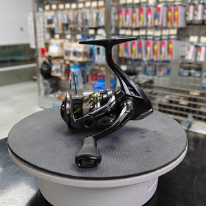 <span class=keywords><strong>Moulinet</strong></span> spinning ultraléger SHIMANO 25 SOARE XR 135g avec rotor MGL, <span class=keywords><strong>moulinet</strong></span> JDM Super <span class=keywords><strong>Finesse</strong></span> pour la pêche légère en eau salée aux poissons-ruisseaux et au dorade - Product Image 6