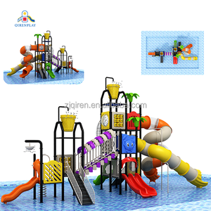 Diversión de escalada acuática <span class=keywords><strong>Comprar</strong></span> tobogán Parque acuático Juguetes Plástico al aire libre Niños Tobogán y tobogán de <span class=keywords><strong>piscina</strong></span> - Product Image 2