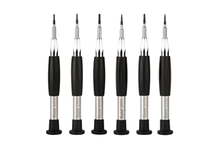 凯思K-8246螺丝刀经典设计手柄精密螺丝刀刀头，带磁性0.8星1.5 + 2.0- 2.5专用飞利浦 - Product Image 3