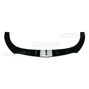 Front Bumper <b>Lip</b> Spoiler for Mercedes-Benz CLA-Class C118 X118 AMG 2020-2023 Front Bumper Protector Lower Blade <b>Splitter</b> - Product Image 2