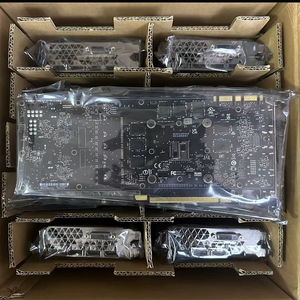 P5000 PCI Express 3.0 X16 d'occasion GPU pleine hauteur à double emplacement avec mémoire vidéo GDDR5 et refroidisseur de ventilateur pour station de travail et ordinateur de bureau - Product Image 6