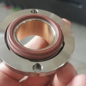 משאבת חנקן נוזלי בלחץ גבוה עם מנוע ו-PLC מותקנת על גבי סקייד עבור ציוד גז תעשייתי - Product Image 3