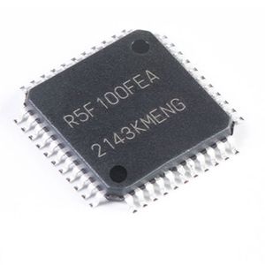 Autres composants électroniques, puces IC, circuits intégrés IC, R5F100FGAFP, R5F100FEAFP, R5F100FJAFP, R5F100 - Product Image 1
