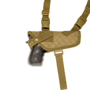 Speciale Agent Stijl Onderarm <span class=keywords><strong>Holster</strong></span> Tactische Tas Borst Rig Tactische Onderarm Dual <span class=keywords><strong>Holster</strong></span> Schoudertas - Product Image 3