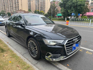 Voiture d'occasion Audi A6L 2023 Facelift <span class=keywords><strong>45</strong></span> <span class=keywords><strong>TFSI</strong></span> <span class=keywords><strong>quattro</strong></span> Premium Elegance (2.0T, 7DCT, AWD, empattement 3024 mm) - Product Image 3