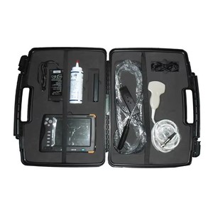 HV-5 Draagbaar Handheld Veterinair Echografie Systeem Sonar Technologie Zwart-Wit Veterinaire Apparatuur CE Gecertificeerd Obstetrische Meting - Product Image 4