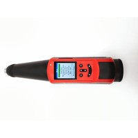 Martillo de Rebote Digital T-Measurement TEM-912 para Pruebas de Dureza del Hormigón, Salida por Cable, Alimentación Electrónica, Voltaje 220V