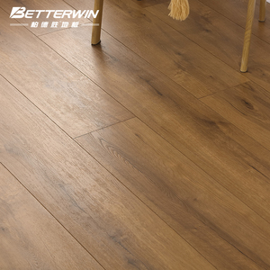 Suelo Laminado HDF de Madera Impermeable, el Más Vendido y al Mejor Precio, <span class=keywords><strong>AC5</strong></span> 12mm 8mm MDF, Super Brillante - Product Image 6