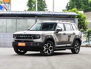 Chery Jetour Shanhai T1 150km Edición Xianghai SUV Nuevo a la Venta 2026 Barato con Volante a la Izquierda Interior Oscuro Práctico - Product Image 1