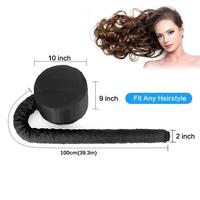 Casque chauffant pour soins capillaires à domicile et en salon, pour huiles et soins permanents, type casque de coiffure