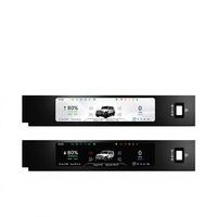 Panel Instrumen Chery ICAR V23 Model Pribadi 2026, Layar LCD Dashboard 11,26 Inci, Perakitan Layar In-Cell Resolusi 1920x440