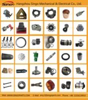 Engranaje de Piñón 34T CQ29408 de Repuesto para Transmisión Planetaria MFWD, Compatible con los Modelos de Tractor 5075E 5090E 5303 5403