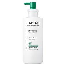 Vegan Life Labo Teach Champú funcional para el crecimiento del cabello mejorado del cuero cabelludo 400ml ¡1 pieza con descuento! - Product Image 1