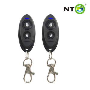 NTO NTC059 facile installazione elettroshock auto sirena Wireless sistema di allarme domestico di sicurezza - Product Image 4