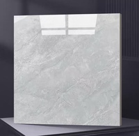 Carrelage en porcelaine aspect marbre poli 600x600 800x800mm Hôtel CE