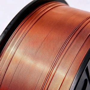 Filo per saldatura a gas ER70S-6, AWS A5.18, facile da usare per riparazioni metalliche in piccole fabbriche e lavori di fabbricazione dell'acciaio - Product Image 2