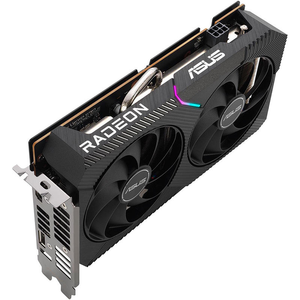 Nouvelle carte graphique OEM Dual <span class=keywords><strong>Rx6500xt</strong></span> pour Rx 6500 Xt Oc Edition 4 Go GDDR6 256 bits PCI Fan Desktop DirectX 12 DisplayPort 2820 MHz - Product Image 5