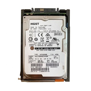 -Dejar de vender D3-2S12fxL-400 / D3F-Vs12fxL-400 <span class=keywords><strong>2</strong></span>,5 pulgadas 400Gb <span class=keywords><strong>2</strong></span>,5 pulgadas servidor Ssd 0 005052152, 05052151 - Product Image 5