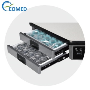 LY-700-2 Table de réfraction optique professionnelle combinée, unité de test optique, machine optique avec chaise motorisée - Product Image 3