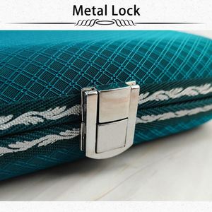 Portable EVA Luxury Cosmetic Storage <b>Box</b> Stylish Large Capacity Lightweight Travel Organizer Durable <b>Makeup</b> Storage Gift <b>Box</b> - Product Image 2