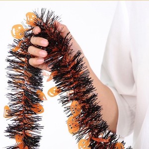 Decorazione di Halloween a forma di teschio e <span class=keywords><strong>zucca</strong></span> con laser per allestimento scenografico in aula, <span class=keywords><strong>bar</strong></span> e casa infestata, barra di colori codificata - Product Image 1