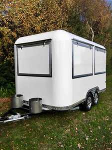 servicio de habitación de hotel <span class=keywords><strong>la</strong></span> cocina de té camper van de <span class=keywords><strong>la</strong></span> estación móvil mover caravana cocina remolques para venta - Product Image 5