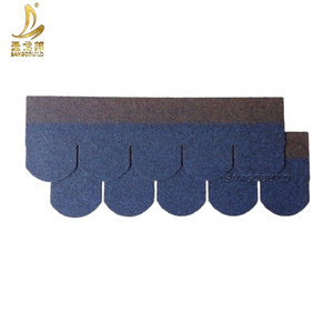 30 ans de garantie 15 couleurs 3 tab Bardeaux Matériaux de toiture Bardeaux d'asphalte auto-adhésifs laminés pour maison - Product Image 5