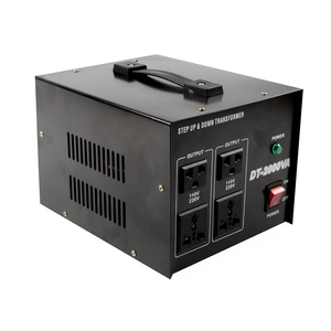 <span class=keywords><strong>Convertisseur</strong></span> de tension transformateur élévateur/abaisseur <span class=keywords><strong>220V</strong></span> vers <span class=keywords><strong>110V</strong></span>, convertit 1000W 3000W <span class=keywords><strong>2000W</strong></span> 5000W - Product Image 2