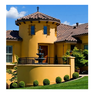 Vernis de finition de peinture à base d'eau. Film de protection de peinture murale Transparent pour murs intérieurs et extérieurs - Product Image 1