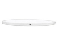Panel de Luz LED Ovalado de 32 Pulgadas para Techo, con Atenuación Triac, Construcción Moderna de Hierro y Acrílico, Certificado ETL, 38W, para Uso Doméstico y Comercial