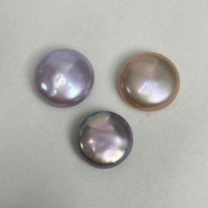 Perlas de Agua Dulce Blancas con Forma de Gota, Brillantes y Lisas, Perlas Dispersas de Buena Calidad - Product Image 1