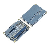 Konektor Kartu Memori TF H1.15MM Asli