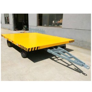 Remolque Agrícola de Venta Directa de Fábrica en China, Remolque para Camión, Mini Remolque para Excavadora - Product Image 6