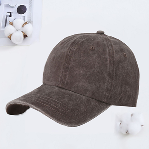 Gorra de Béisbol de Alta Calidad 2026, Bordado 3D Profesional, Gorra Deportiva de Moda para Exteriores, Gorra de Papá para Hombre, 100% Algodón - Product Image 4