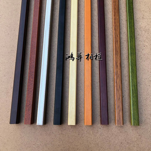 Moldura de madera 8301 C1 para pared, uso interior, precio de fábrica al por mayor - Product Image 2