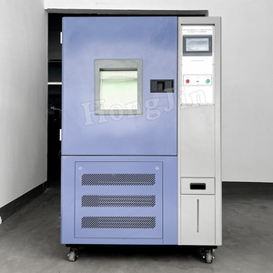 Nhiệt độ và độ ẩm buồng thử nghiệm nhiệt độ cao công nghiệp lò cao và nhiệt độ thấp môi trường khí hậu buồng - Product Image 5