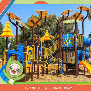 LE-HC.002 Nuovo e di Alta Qualità Nave Pirata Dei Bambini di Stile Outdoor Playset - Product Image 3