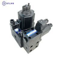 Vanne hydraulique Yuken Bst-03 Bsg-06-2b3b Bsg-03-2b3b-d24-n1-4680 Vanne de sécurité à commande électromagnétique en fonte 25MPa Vente en gros