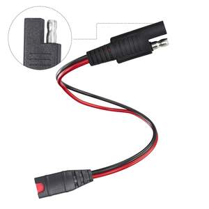 Câble de connexion d'alimentation <span class=keywords><strong>NOCO</strong></span> <span class=keywords><strong>Genius</strong></span> 5 GC009 14AWG en cuivre pur PVC IP67 avec adaptateur de connecteur - Product Image 6