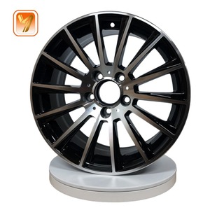 Jantes en alliage d'aluminium moulé de haute qualité pour <span class=keywords><strong>Golf</strong></span> <span class=keywords><strong>6</strong></span>, <span class=keywords><strong>16</strong></span>, 17, 18, 19, 20, 21, 22, 23, 24 <span class=keywords><strong>pouces</strong></span>, source d'usine, modification stylisée - Product Image 1