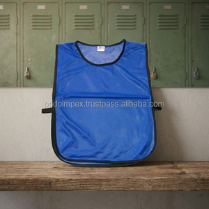 เสื้อเอี๊ยมฝึกซ้อมฟุตบอล,สินค้าสำหรับใส่ฝึกซ้อมฟุตบอลแบบสองด้าน - Product Image 3