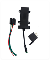 Traceur GPS pour moto IP69K Yuntrack CJ780-F 2G 4G GSM GPRS étanche avec alarme de retournement et alarme de collision