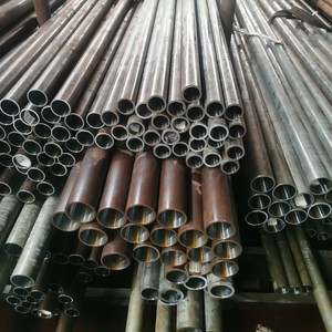 Tubo Rectificado Hs A283 <span class=keywords><strong>A153</strong></span>, Tuberías de Acero sin Costura, Tubería de Acero al Carbono E355 S355j2 Q345d, Tubo Rectificado - Product Image 2