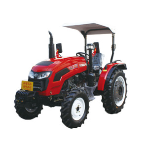 Tractores Agrícolas con Ruedas 4x4 de 35HP, 45HP, 50HP, 60HP, 70HP para Huertos, con Toldo y Repuestos - Product Image 1