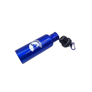 ขวดน้ำอลูมิเนียมพิมพ์โลโก้ตามสั่ง ขายส่ง ขนาด 750 มล. ขวดน้ำแบบพกพา - Product Image 4