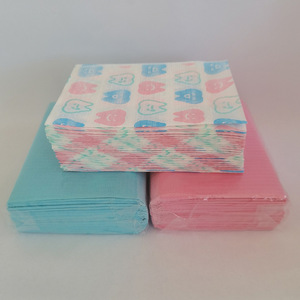 Teng Sheng Coussinets dentaires jetables 500 pièces, imperméables, pour examen buccal des adultes, à usage unique - Product Image 1