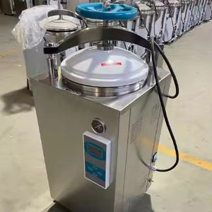 Laboratorio BN-FSF-HD in acciaio inox automatico ad alta pressione verticale sterilizzatore a vapore 100L <span class=keywords><strong>Autoclave</strong></span> sterilizzatori a vapore - Product Image 5