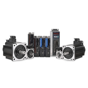 Mime mô-men xoắn cao tốc độ thấp AC <span class=keywords><strong>servo</strong></span> Motor 0.75kw 2.39n. M 3000rpm 220V cho máy CNC thiết bị công nghiệp với trình điều khiển - Product Image 3