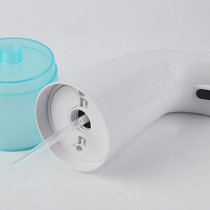 Automatic Induction Foaming Hand <b>Soap</b> Dispenser, 2 Adjustable Gear Intelligent Touchless Hand <b>Washing</b> Machine - Product Image 4