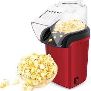 Máquina de Palomitas Eléctrica Automática OEM 110V 220V 1200W, Mini Palomitera Doméstica con Control por App y Protección contra Sobrecalentamiento - Product Image 6